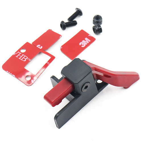 TRX4-055 Plastic Easy Power Switch for Traxxas TRX-4 (이지 온/오프 스위치)