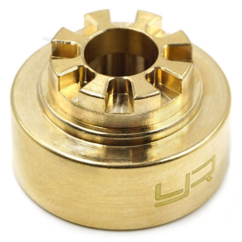 TRX4-060 Brass Diff Case for Traxxas TRX-4