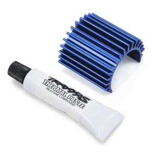 AX3374 Traxxas Velineon 380 Aluminum Heat Sink