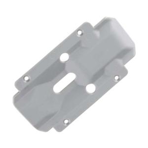 AX3920 Skid Plate Gray E-Maxx