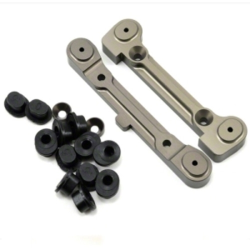 LOSB4113 Adjustable Rear Hinge Pin Holder Set [옵션부품]