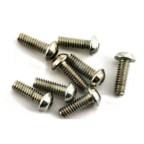 LOSA6277 5-40x3/8” Button Head Screws (8)