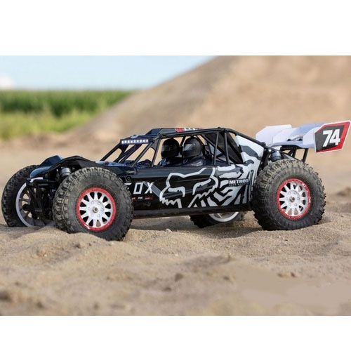 LOS03027T2 1/10 Tenacity DB Pro 4WD Desert Buggy Brushless RTR with Smart, Fox Racing
