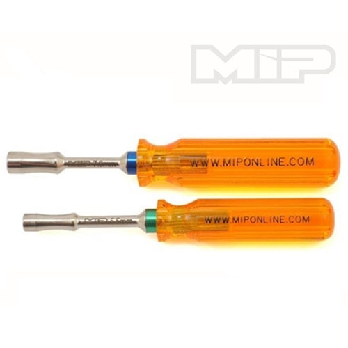 MIP-9503  MIP Nut Driver Wrench Set, Metric (2), 5.5mm &amp; 7.0mm