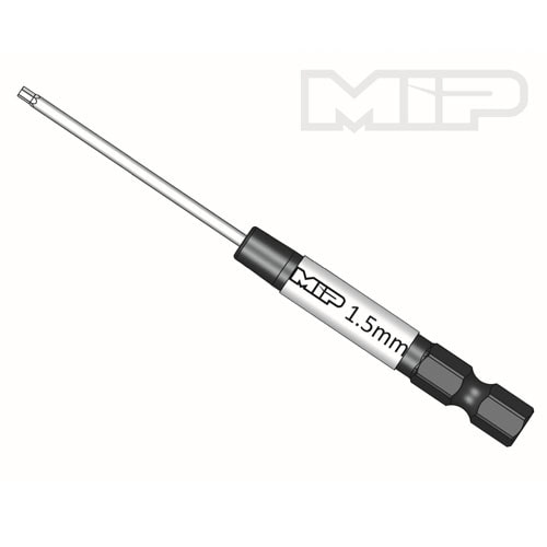 MIP-9007S  MIP Speed Tip™ 1.5 mm Hex Driver Wrench Insert