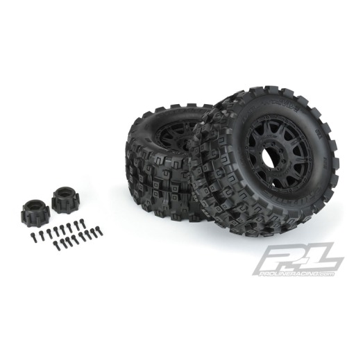 AP10166-10 NEW Badlands MX38 HP 3.8&quot; All Terrain BELTE (#10166-10)