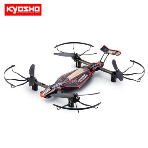 KY20572BK-B 1/18 DRONE RACER ZEPHYR Force Black r/s