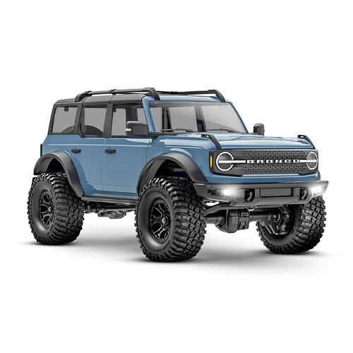 [입고완료-당일출고] [CB97074-1-Area51] [완성품] 1/18 TRX-4M w/Ford Bronco Body (트랙사스 TRX4M 브롱코 2021)