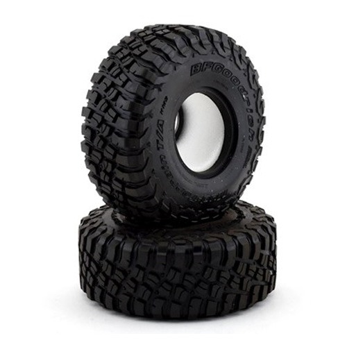 PRO1015003 BFGoodrich Mud-Terrain T/A KM3 1.9 라클라울링용 타이어 Predator(Super Soft ) (#10150-03)