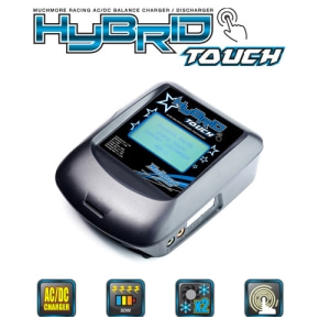 MM-HBTK Hybrid Touch AC/DC Balance Charger&amp;Discharger