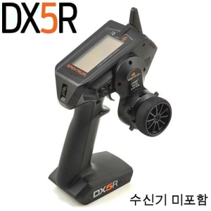 [SPM5000(수신기 미포함)] Spektrum DX5R 5CH DSMR Tx (수신기 미포함)-벌크 