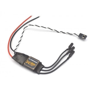 XRotor-20A-Wire Leaded Multirotor Brushless ESC (3-4S) 330~450급 드론에 사용