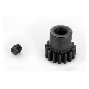 Hobbywing 15T 5mm M1 STEEL PINION GEAR  