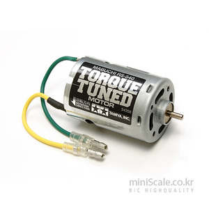 [TA54358] RS-540 Torque-Tuned Motor 