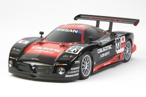 [TA51516] Nissan R390 GT1 Body - 미도색바디