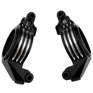 [XMX1901] Aluminum Steering Knuckle Carrier Set - X-maxx 