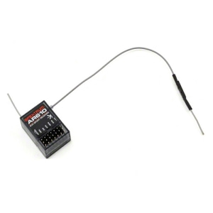 Spektrum AR610 6-Channel DSMX Aircraft Receiver（벌크포장）