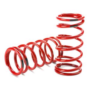 AX5441 Spring, shock (red) (GTR) (4.4 rate black) (1 pair)