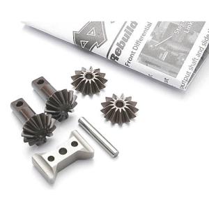 AX5382X Gear set, differential