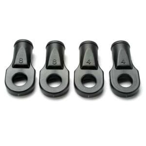 AX5348 Rod ends, Revo (large, for rear toe link only) (4)