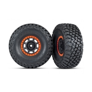 AX8472 Tires and wheels BFG  