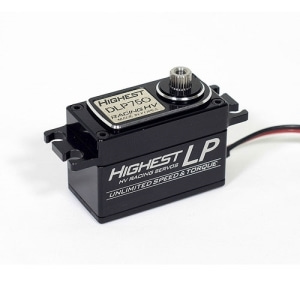 [DLP750] Digital Racing Low Profile Servo 