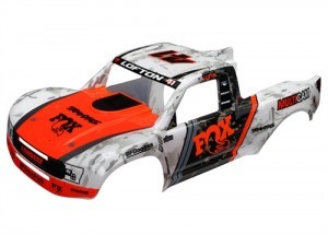 AX8513 BODY Desert Racer, Rigid