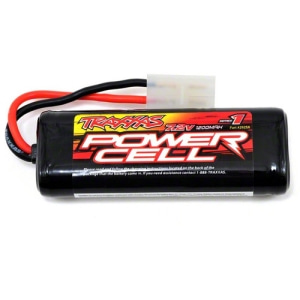 CB2925A Traxxas 1200mAh 1/18 Scale Battery (7.2 Volt/NiMH) (Latrax RALLY, Teton)