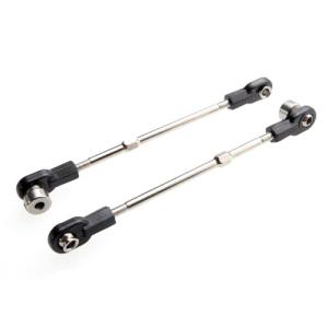 AX5495 Linkage, front sway bar (Revo/Slayer) (3x70mm turnbuckle) (2)