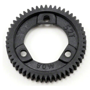 AX6843R 32P Center Differential Spur Gear (52T)