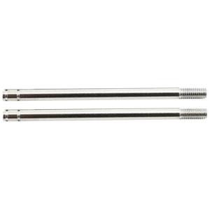 AX2765 X-Long Shock Piston Rods (Hard) (2)