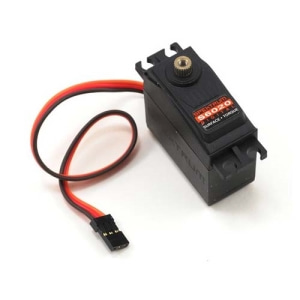 [SPMSS6020] S6020 Digital Hi-Torque Surface Metal Gear Servo