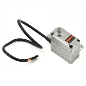 [SPMSH6280] Spektrum H6280 Ultra Speed Metal Gear Helicopter Cyclic Servo (High Voltage)