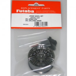 [FUEBT2313] 4PKSR WHEEL SET ADAPTER TYPE 