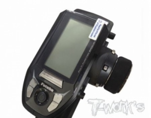 [TA-085-4PV] Futaba 4PV Screen Protector (#TA-085-4PV) 