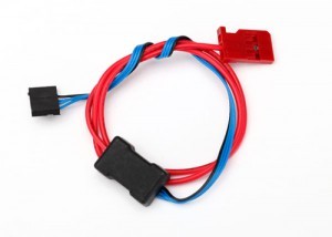 [AX6527] Traxxas Auto-Detectable Telemetry Voltage Sensor 