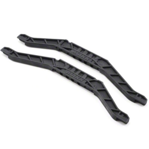 AX4963 Traxxas Lower Chassis Braces (Black) (2):4908 T-Maxx 3.3