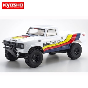 KY34361T1K  1:10 2WD 2RSA r/s Outlaw Rampage T1