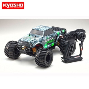 KY34403T1B  1/10 EP 2WD MT r/s MONSTER TRACKER T1