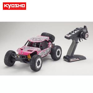 1/10 EP 2WD EZ-B r/s AXXE T5 Pink KT231 (배터리/충전기 포함)