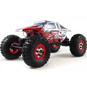 신형 1/10 Nightcrawler 2.0 4WD Rock Crawler RTR 라클라울링 (LED장착/조종기 포함)  