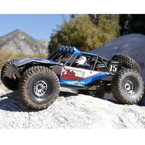 [트윈해머/쌍망치]1/10 Twin Hammers V2 1.9 Rock Racer RTR DX4C 4채널 조종기 포함  