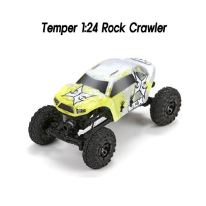 ECX Temper 1/24 RTR Micro Rock Crawler 라클라울링 차량  