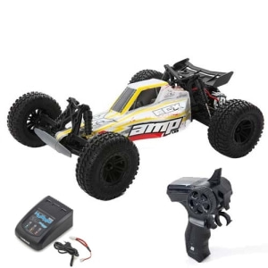 1/10th AMP 2WD Desert Buggy White/Red RTR(조종기포함,Hybrid MINI 충전기 포함)  