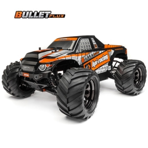 BULLET MT FLUX 고속 전동몬스터트럭 RTR (2.4GHz 조종기 포함)  