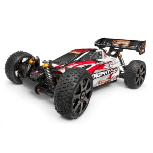 HPI Racing 1/8 Trophy Buggy Flux 2.4GHz RTR(100Km/h +)  