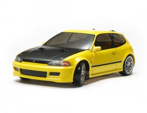 [TA58637]Honda Civic SiR EG6 TT 02D 