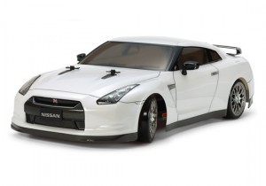 [TA58623]Nissan GT-R Drift TT-02D 