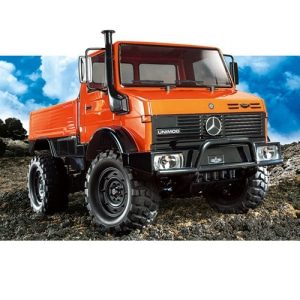 [TA58609] 1/10 Mercedes Benz Unimog 425 (CC-01) 