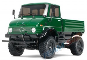 [TA58457] RC Mercedes-Benz Unimog 406 - CC01 Series U900  